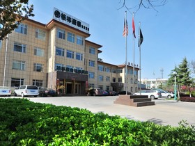 GreenTree Inn Shandong Yantai Penglai Pavilion Beiguan Road Express Hotel