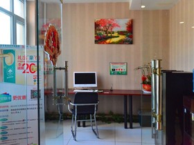 GreenTree Inn Shandong Yantai Penglai Pavilion Beiguan Road Express Hotel