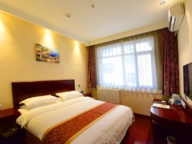 GreenTree Inn Shandong Yantai Penglai Pavilion Beiguan Road Express Hotel