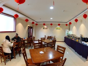 GreenTree Inn Shandong Yantai Penglai Pavilion Beiguan Road Express Hotel