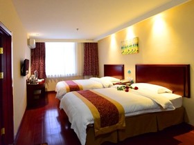 GreenTree Inn Shandong Yantai Penglai Pavilion Beiguan Road Express Hotel