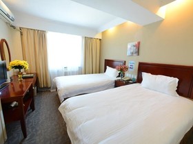 GreenTree Inn FuJian PuTan East WenXian Road New Bus Station Business Hotel