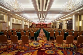 Haiyuan International Hotel-putian