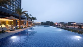 Holiday Inn Putian Xiuyu