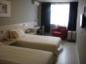 Jinjiang Inn Putian Wenxian East Road