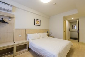 Jinjiang Inn Putian Wenxian East Road