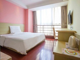 7Days Inn Qingdao Train Station Zhanqiao