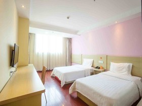7Days Inn Qingdao Train Station Zhanqiao