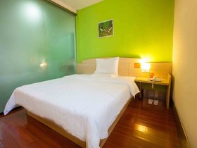 7Days Inn Qingdao Train Station Zhanqiao