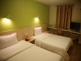 7Days Inn Qingdao Train Station Zhanqiao