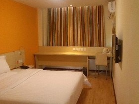 7Days Inn Qingdao Train Station Zhanqiao