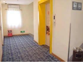 7Days Inn Qingdao Xianggang Middle Road