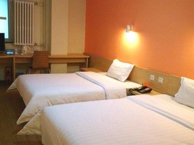 7Days Inn Qingdao Xianggang Middle Road