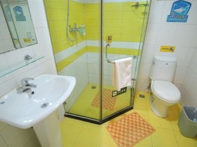 7Days Inn Qingdao Xianggang Middle Road