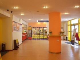 7Days Inn Qingdao Xianggang Middle Road