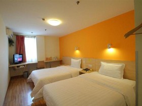7Days Inn Qingdao Xianggang Middle Road