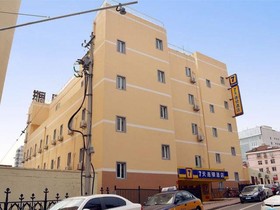 7Days Inn Qingdao Xianggang Middle Road