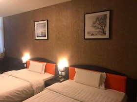 7 Days Inn West Liaoyang Road Carrefour