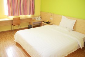 7 Days Inn West Liaoyang Road Carrefour