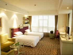 Ariva Qingdao Hotel & Serviced Apartment