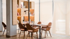 Atour Hotel Heilongjiang Middle Road Qingdao
