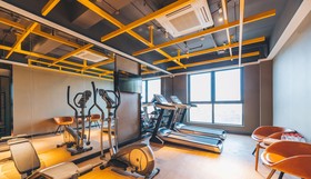 Atour Hotel Heilongjiang Middle Road Qingdao