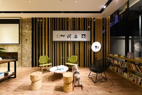 Atour Hotel Heilongjiang Middle Road Qingdao