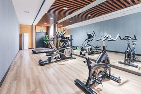 Atour Hotel Heilongjiang Middle Road Qingdao
