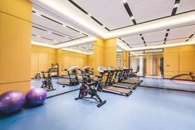 Atour Hotel Heilongjiang Middle Road Qingdao