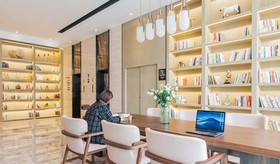 Atour Hotel Heilongjiang Middle Road Qingdao