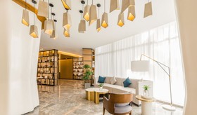 Atour Hotel Heilongjiang Middle Road Qingdao