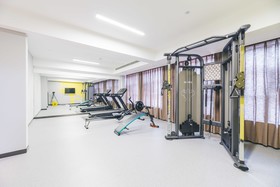 Atour Hotel Heilongjiang Middle Road Qingdao
