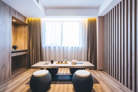 Atour Hotel Heilongjiang Middle Road Qingdao