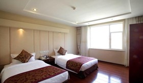 Qingdao Badanguan Jinxiuyuan Hotel