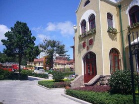 Beach Castle Hotel