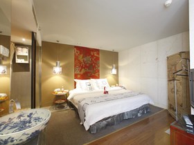 China Community Culture & Art Hotel