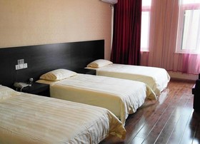 City 118 Chain Hotel