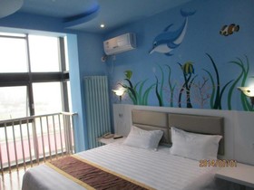 Dushi 118 Qingdao Golden Beach Branch