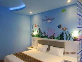 Dushi 118 Qingdao Golden Beach Branch