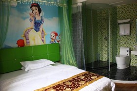 City 118 Theme Hotel