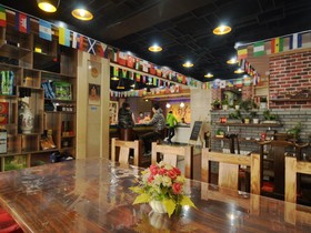 Free Line Youth Hostel Qingdao Zhanqiao Railway Station