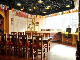 Free Line Youth Hostel Qingdao Zhanqiao Railway Station
