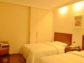 Greentree Inn Qingdao Jiaozhou Bus Terminal Station Haier Avenue Express Hotel