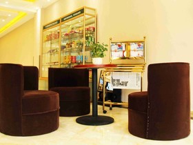 GreenTree Inn Shandong Qingdao Development District SDUST Express Hotel