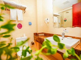 GreenTree Inn Wuyishan Road Shopping Center Business Hotel