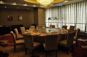 Haitian Sports Center Hotel