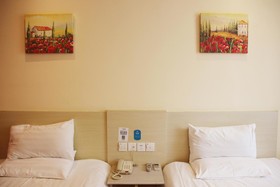 Hanting Hotel Qingdao Shandong Road Wanda