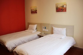 Hanting Hotel Qingdao Shandong Road Wanda