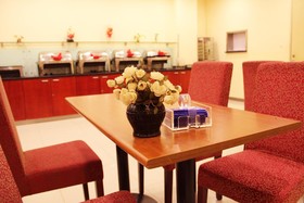 Hanting Hotel Qingdao Shandong Road Wanda