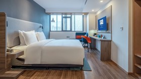 Holiday Inn Express Qingdao City Center